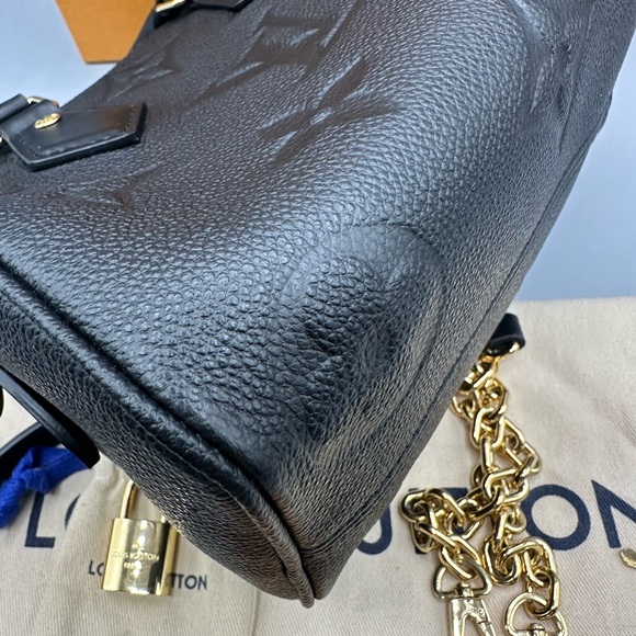 Louis Vuitton speedy 20 bandoliere empriente - Picture 9 of 11